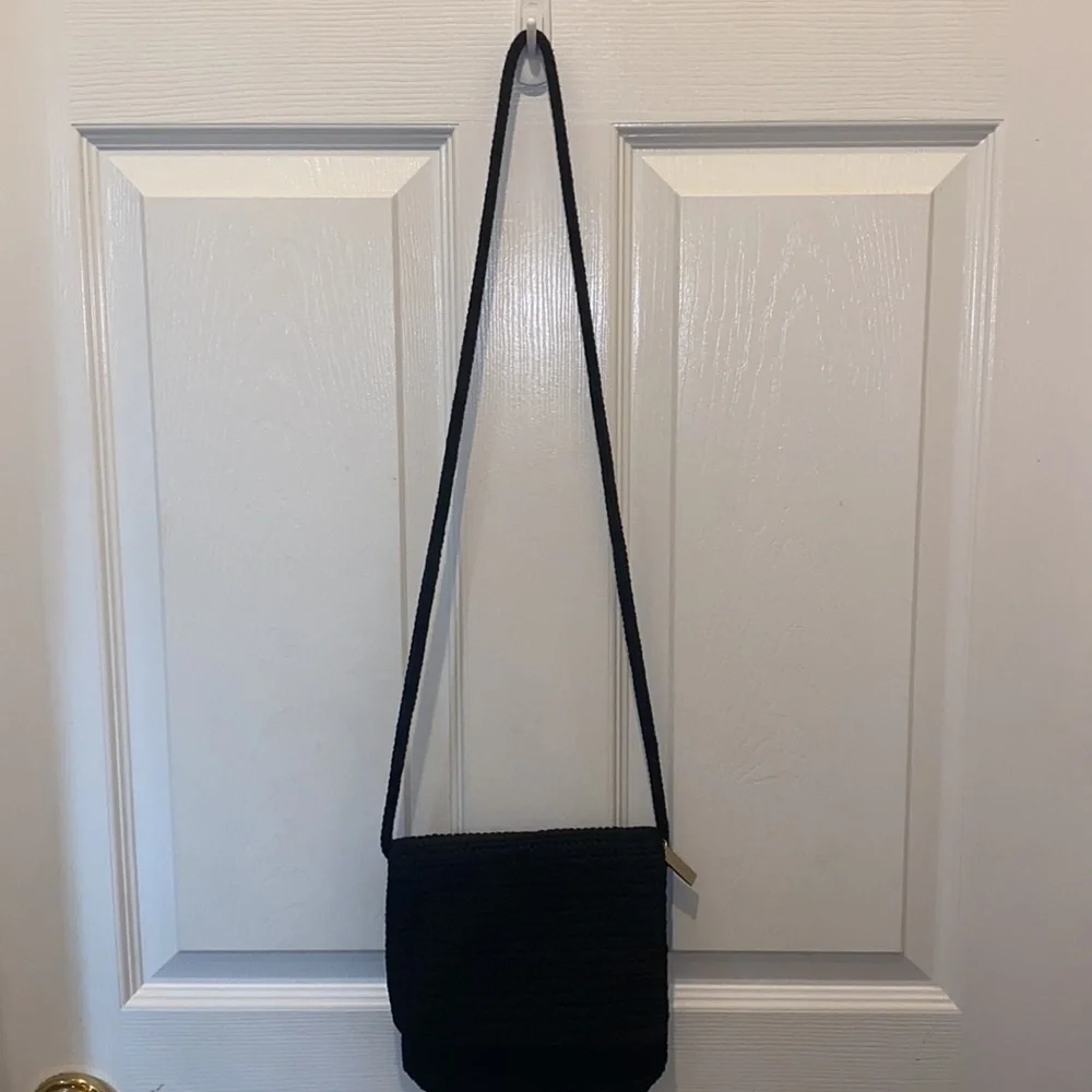 The Sak Crossbody, Black, GUC